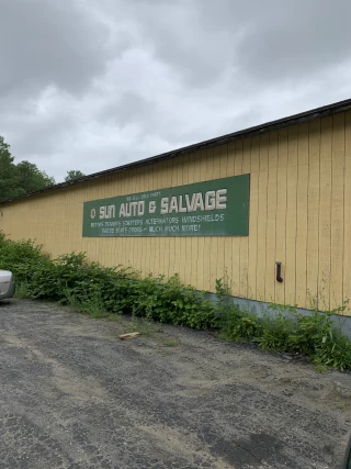 Sun Auto & Salvage