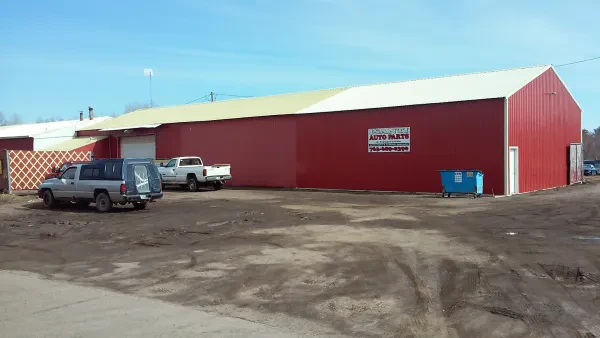 Close Call Auto Salvage (Formerly Isanti Auto Parts) - photo 3