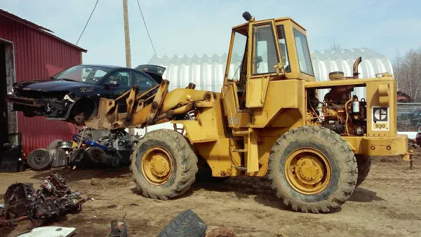 Close Call Auto Salvage (Formerly Isanti Auto Parts) - photo 4