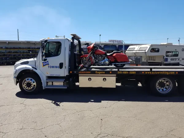 B&R Towing - photo 2
