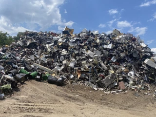 Raleigh Street Metal Recycling