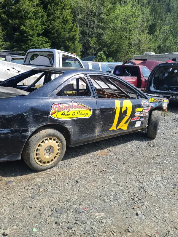 Shinglehouse Auto & Salvage - photo 3