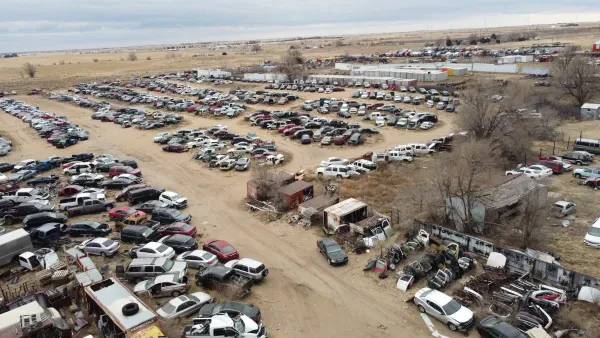 Dodge City Salvage Recycling - photo 2