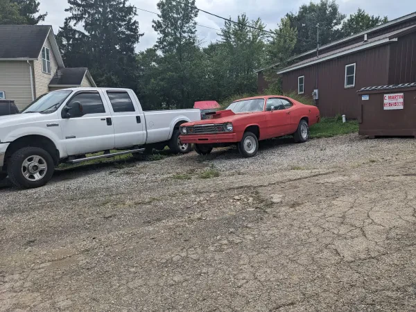 Creston Auto Recycling - photo 3