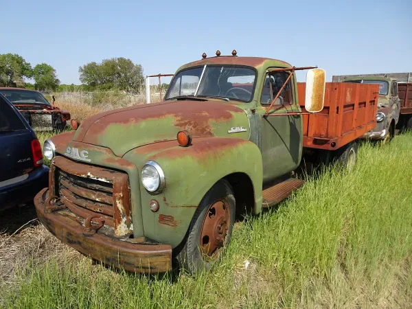 Nobody's Auto Recycling Inc - photo 4