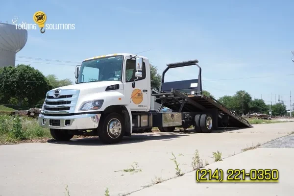 360 Towing Solutions - photo 4