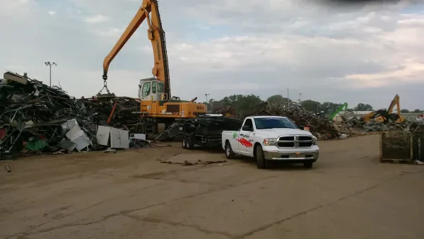 Rivers Edge Scrap Management - photo 2