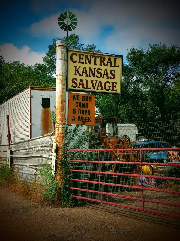Central Kansas Salvage - photo 3