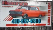 HENRY'S AUTO PARTS