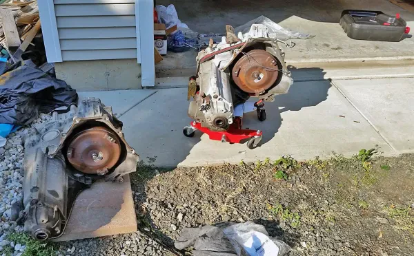 Wright's Used Auto Parts - photo 4