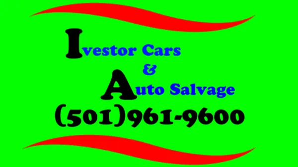 Investor Cars and Used Auto Salvage - photo 2