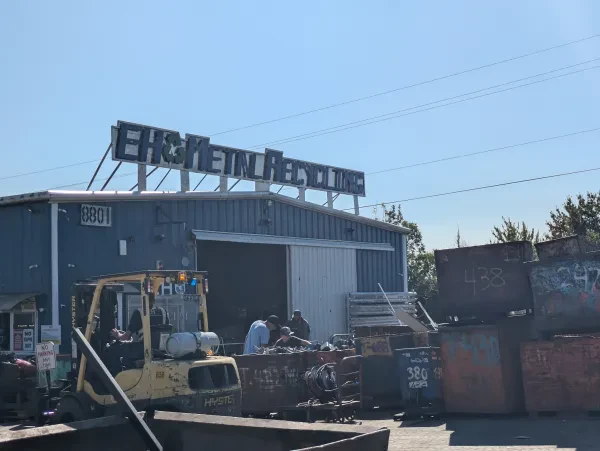 EH Metal Recycling - photo 2