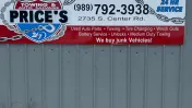 Price’s Towing & Auto salvage