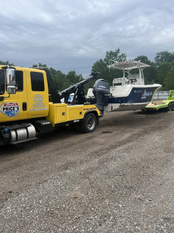 Price’s Towing & Auto salvage - photo 4