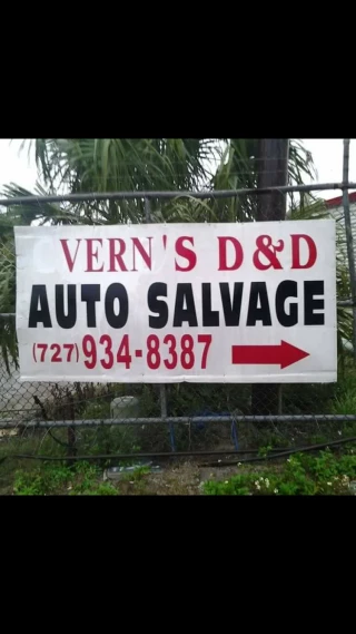 Verns D&D Auto & Salvage