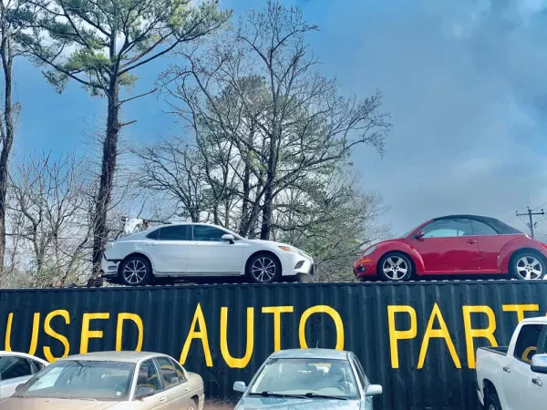 RGJ ATL USED AUTO PARTS - photo 2