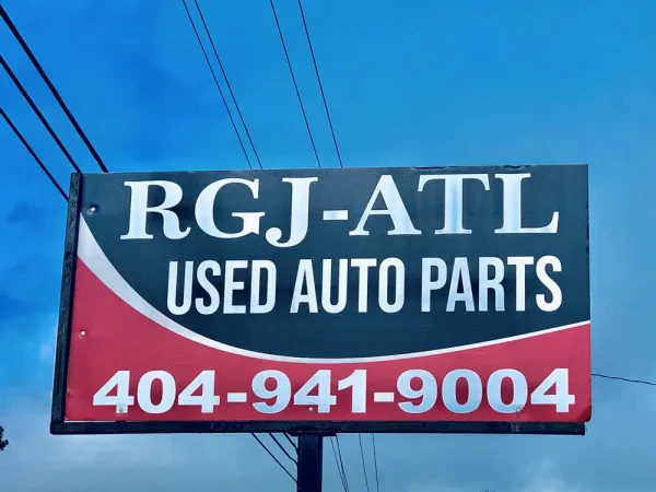 RGJ ATL USED AUTO PARTS - photo 3