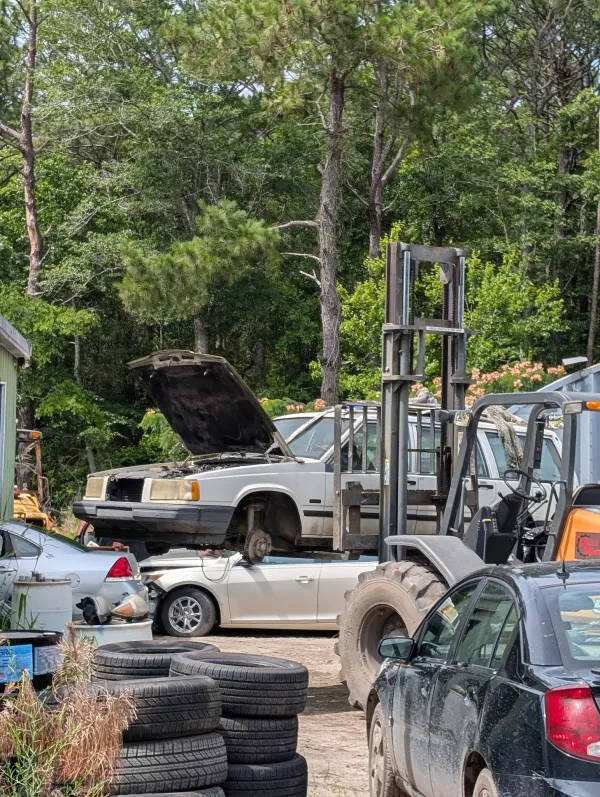 Atlantic Auto Parts & Salvage - photo 2