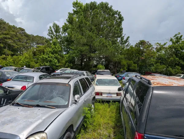 Atlantic Auto Parts & Salvage - photo 3