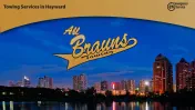 All Brauns Towing Inc.
