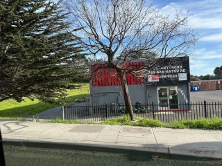 Curley & Red's Body Shop