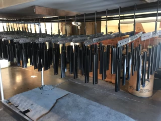 Corad Powder coating