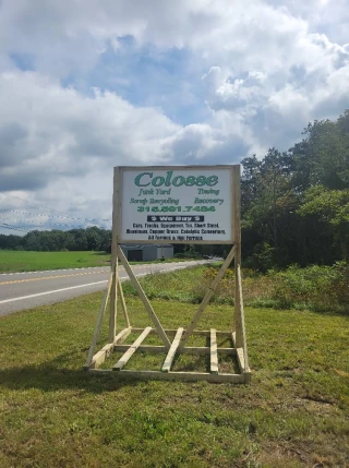 Colosse Junkyard & Scrap Recycling