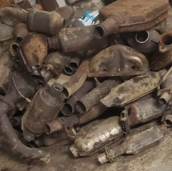 Colosse Junkyard & Scrap Recycling - photo 4