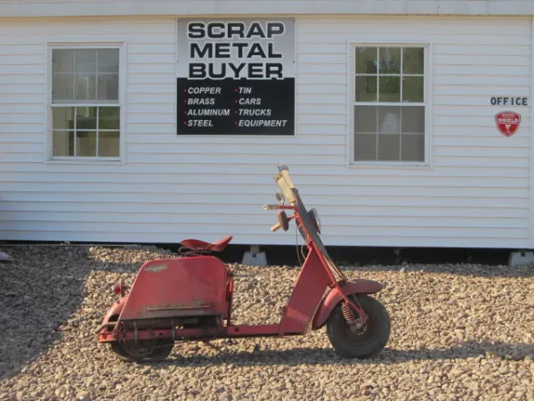 Cny Scrap Processing LLC - photo 4