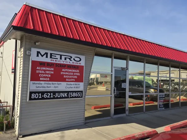 Metro Recyclers Ogden - photo 2