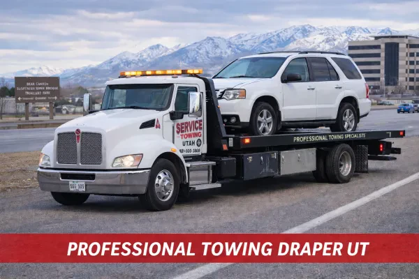 Service Towing Utah - photo 2