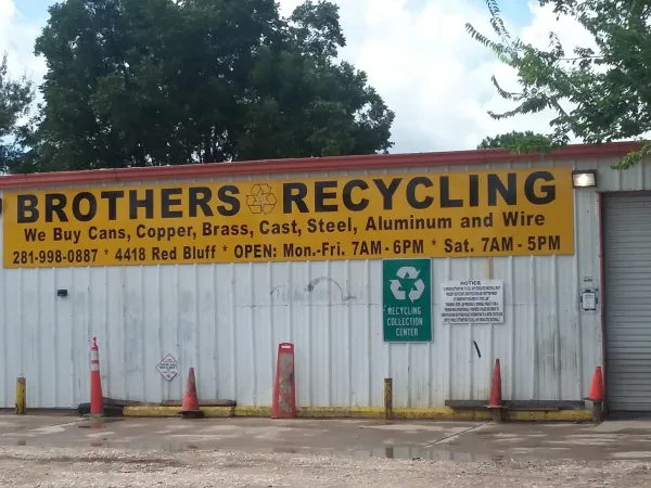 Brothers Recycling - photo 2
