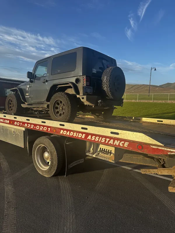 Service Towing Utah - photo 4
