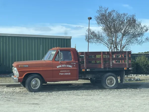 Wayne Auto Salvage - photo 2