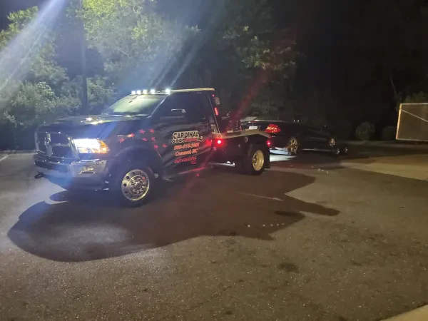 Cardinal Towing - photo 4