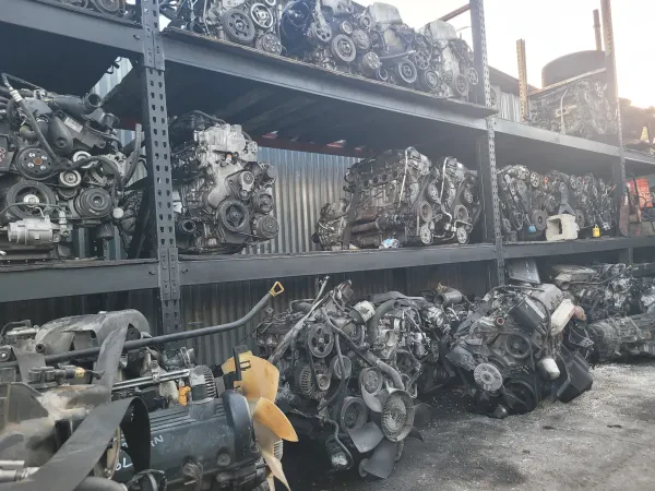 El Rey Auto Parts Corp - photo 3