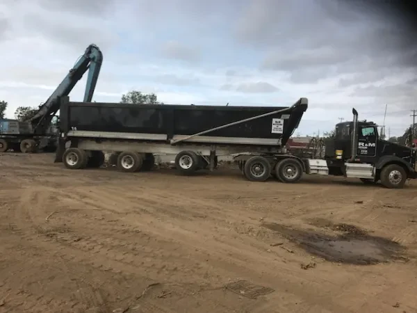 R & M Recycling Inc - photo 2