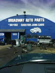 Broadway Auto Parts Inc