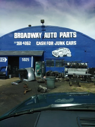 Broadway Auto Parts Inc