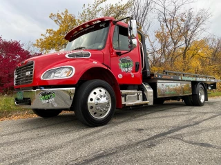 Troy's Towing