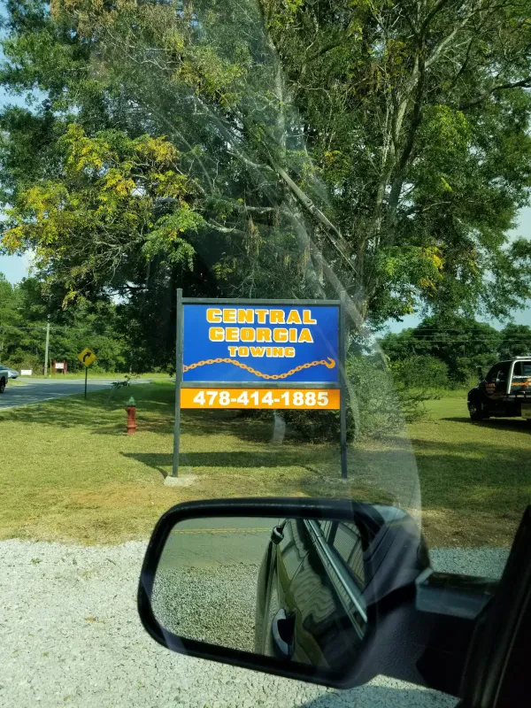 Central Georgia Towing & Recovery, LLC - photo 4