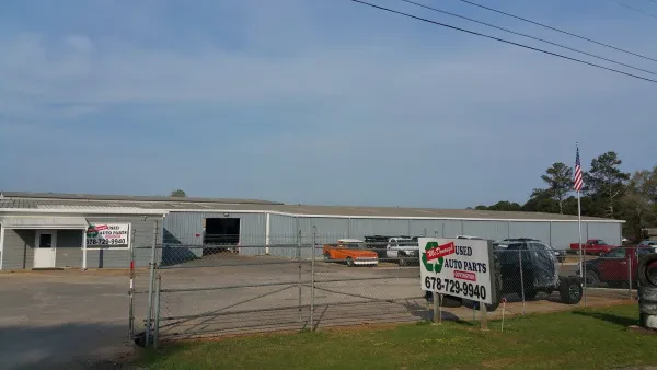 McDonough Used Auto Parts Covington Ga - photo 2