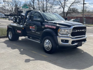 Wise Towing & Salvage Inc.