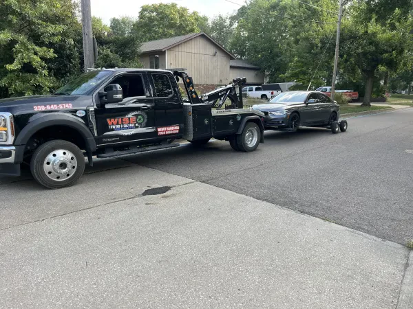 Wise Towing & Salvage Inc. - photo 3
