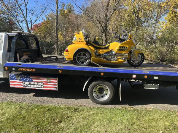 Wise Towing & Salvage Inc. - photo 4