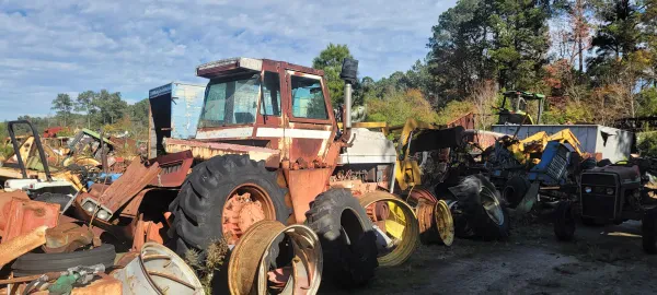 Green's Auto Salvage LLC - photo 3