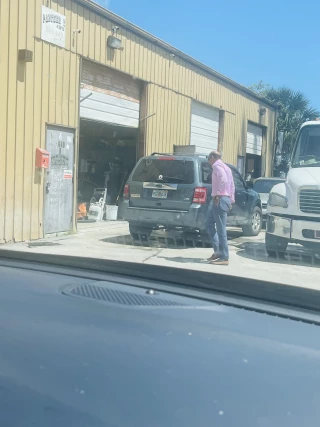 Panther Towing Inc