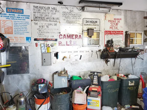 Action Metal Recycling - photo 2