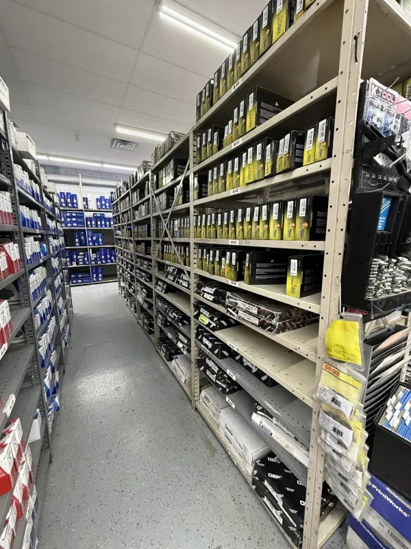 Holbrook Auto Parts 7 Mile & Hubbell - photo 3