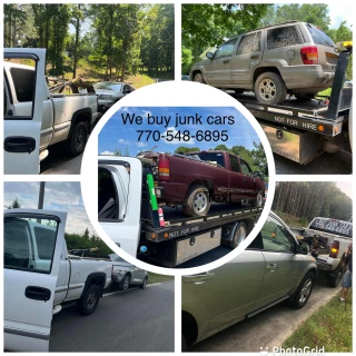 Buddy’s We Buy Junk Cars
